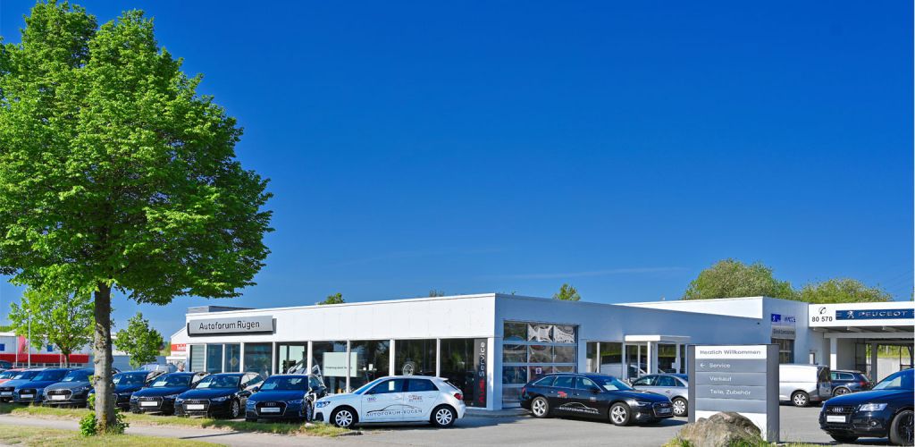 Autohaus Rgen Bergen